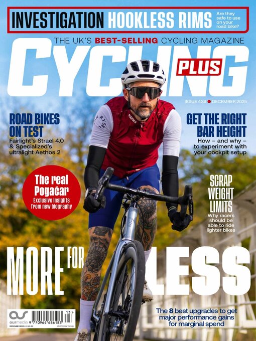 Title details for Cycling Plus by Our Media Limited - Available